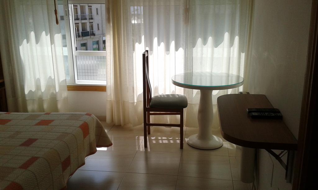 Hostal Casa Maria Portonovo Habitación foto