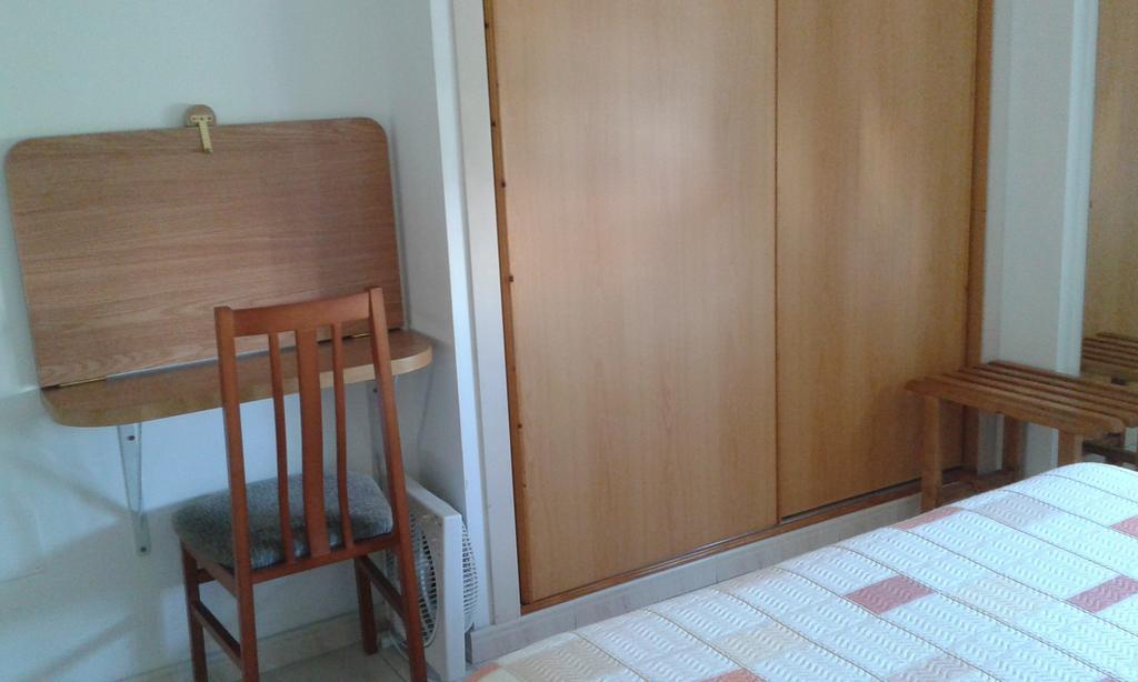 Hostal Casa Maria Portonovo Habitación foto